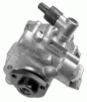 Насос гідропідсилювача керма BOSCH KS00000627