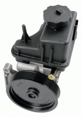 Насос гідропідсилювача керма BOSCH KS00000663