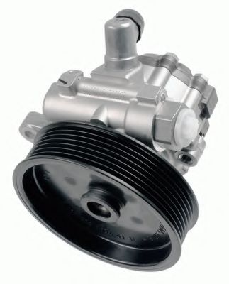 Насос гідропідсилювача керма BOSCH KS00000703