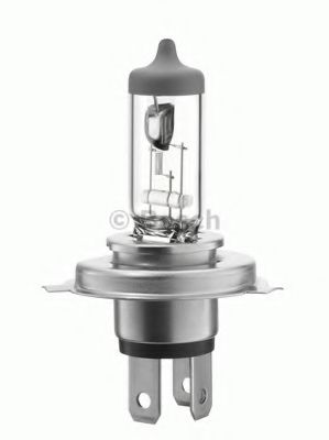 Лампа розжарювання H4 12V 60/55W P43t Pure Light  BOSCH 1987302041