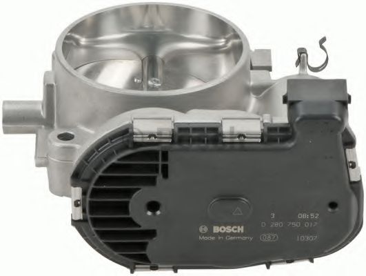 Патрубок дросельної заслінки BOSCH 0280750017