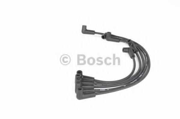 Дроти високовольтні, комплект BOSCH 0986356852