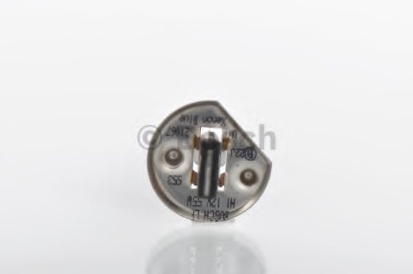 Лампа розжарювання H1 12V 55W P14,5s XENON BLUE  BOSCH 1987302015