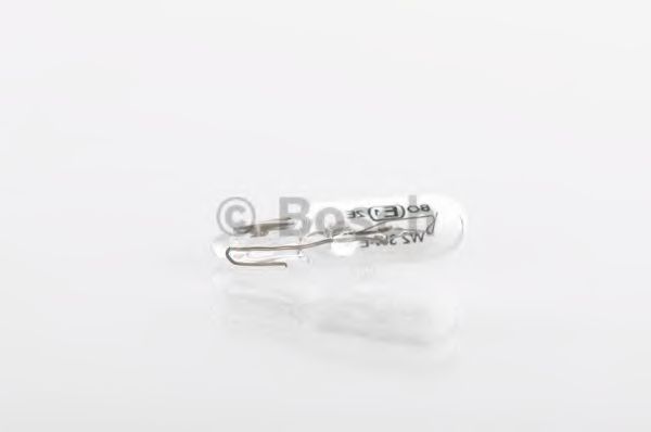 Лампа розжарювання W2,3W 12V 2,3W W2x4,6d PURE LIGHT  BOSCH 1987302240