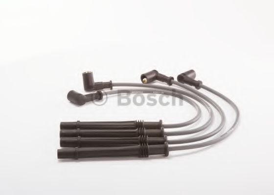 Дроти високовольтні, комплект BOSCH F00099C602