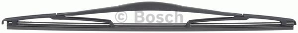 Щітка склоочисника задня BOSCH 400 мм BOSCH 3397004632