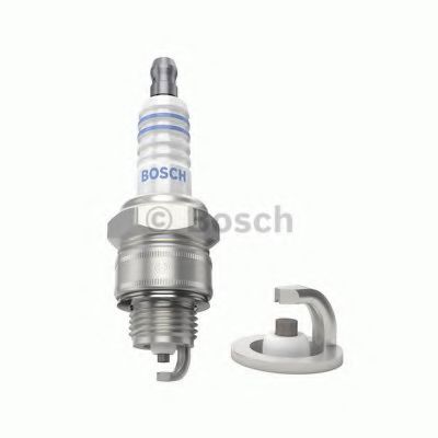 Свічка запалювання  BOSCH 0242235665
