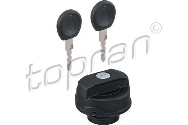 Кришка паливного бака TOP 102746