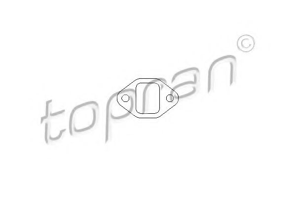 Прокладка колектора TOP 110502