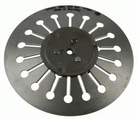 Вижимний диск зчеплення SACHS 3054005031