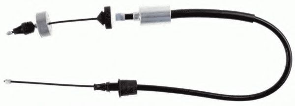 Трос SACHS 3074600272