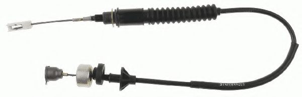 Трос зчеплення SACHS 3074600257