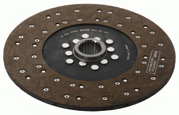 Диск зчеплення SACHS 1864501001