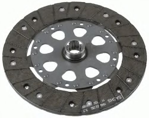 Диск зчеплення SACHS 1864001612