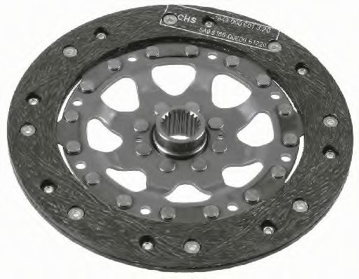 Диск зчеплення SACHS 1864533133