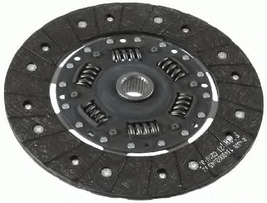 Диск зчеплення SACHS 1878001930