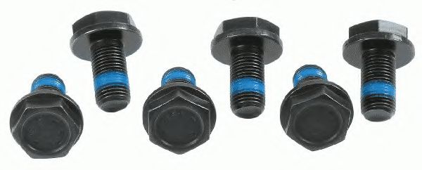 Болти маховика  SACHS 3096005000