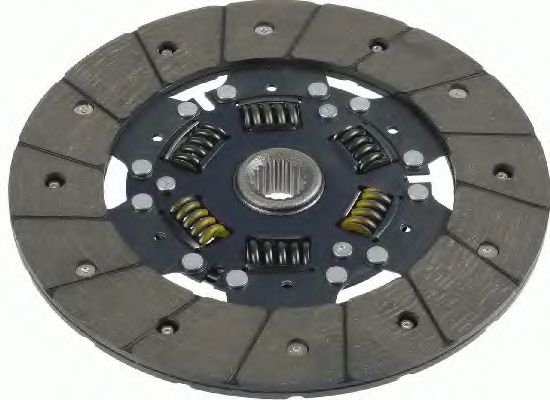 Диск зчеплення SACHS 1862897002