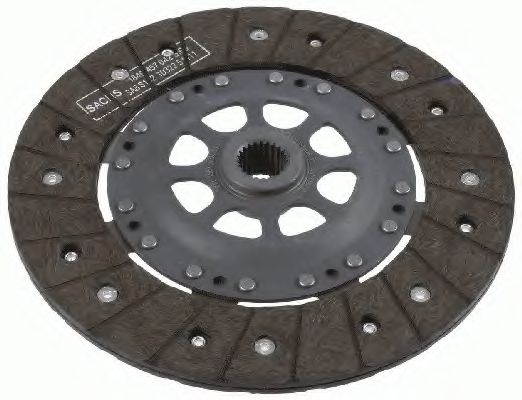 Диск зчеплення SACHS 1864528441