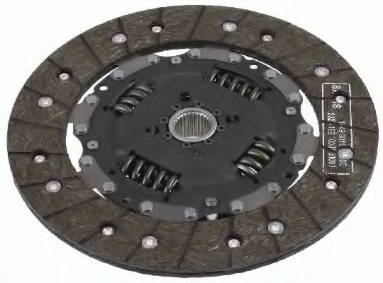 Диск зчеплення SACHS 1878059832