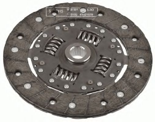 Диск зчеплення SACHS 1878006442