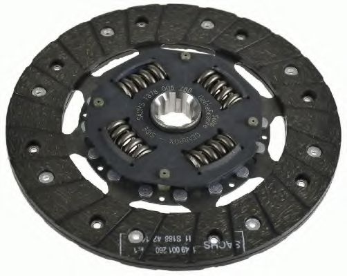 Диск зчеплення SACHS 1878005786