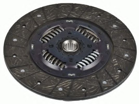 Диск зчеплення SACHS 1878654547