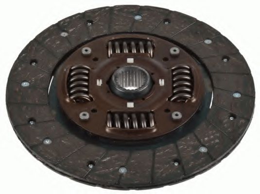Диск зчеплення SACHS 1878654543