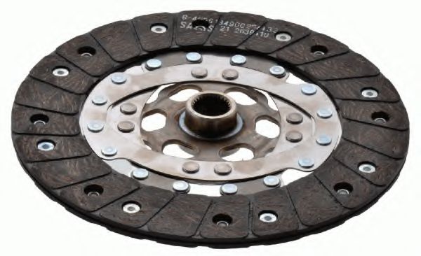 Диск зчеплення SACHS 1864527337