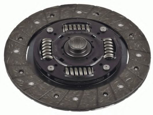 Диск зчеплення SACHS 1878600544