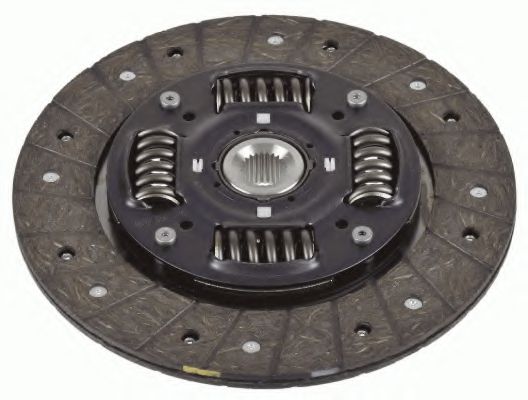 Диск зчеплення SACHS 1878654576