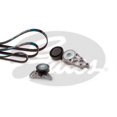 Ремкомплекти приводу генератора GATES K015PK1303