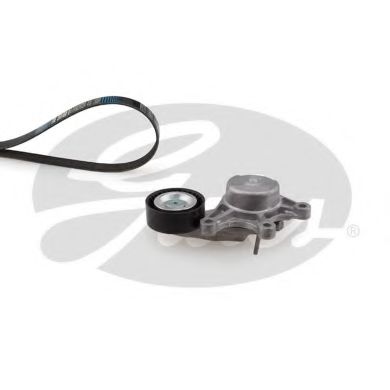 Комплект поліклинового ременя GATES K016PK1003