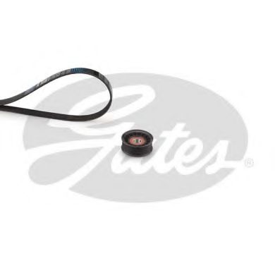Комплект ременя генератора GATES K016PK1019SF