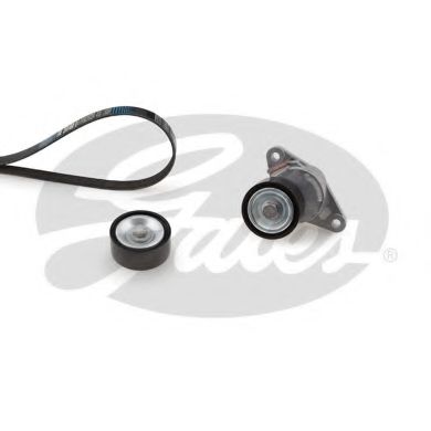 Ремкомплекти приводу генератора GATES K016PK1823XS
