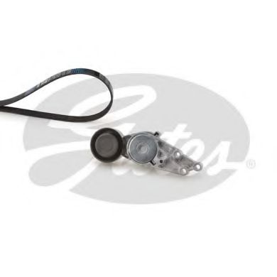 Ремкомплекти приводу генератора GATES K025PK1303