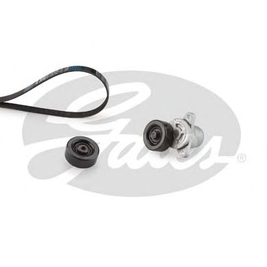 Ремкомплекти приводу генератора GATES K026PK1513