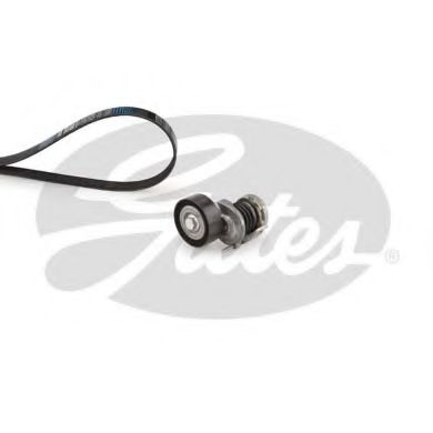 Ремкомплекти приводу генератора GATES K036PK1070