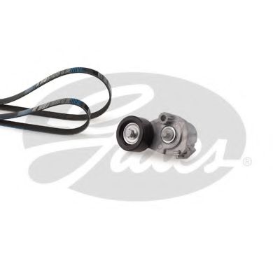 Ремкомплекти приводу генератора GATES K266PK1555