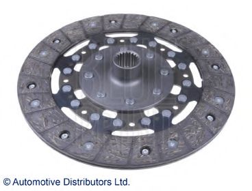 Диск зчеплення BLUE PRINT ADN13187