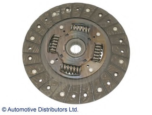Диск зчеплення BLUE PRINT ADT33127