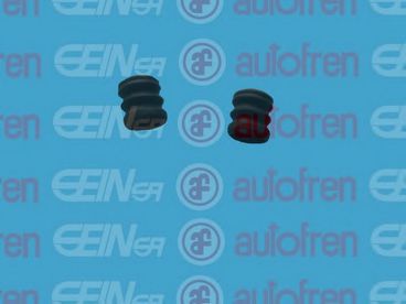 Пильовики направляючих шпильок гальмівного супорту AUTOFREN SEINSA D7007