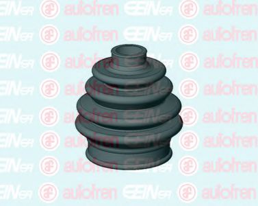 Комплект пильника ШРКШ AUTOFREN SEINSA D8118E