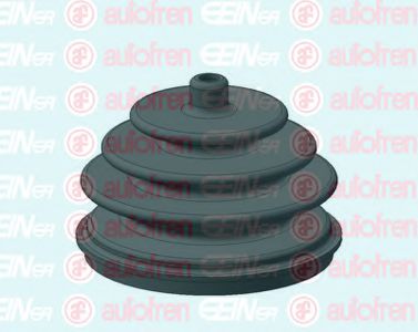 Пильовик ШРКШ AUTOFREN SEINSA D8140