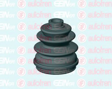 Комплект пильника ШРКШ AUTOFREN SEINSA D8162