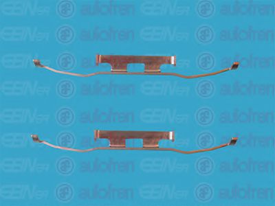 Комплект аксесуарів для супорта AUTOFREN SEINSA D42349A