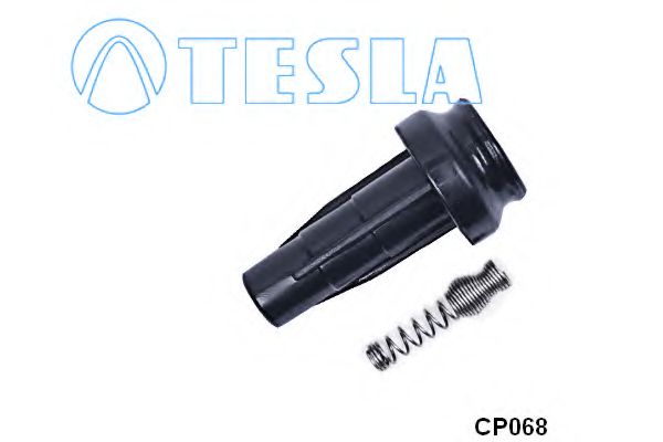Наконечник дроту високовольтного TESLA BLATNA CP068