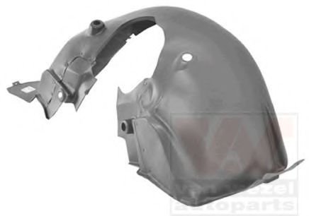 Підкрилок передній правий  VAN WEZEL 3080434
