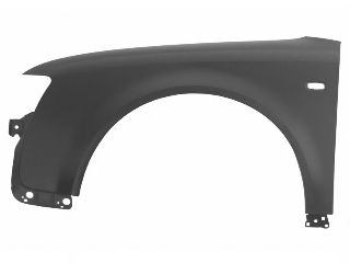 Крило переднє праве VAN WEZEL 0325656