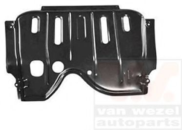 Захист двигуна VAN WEZEL 1506701